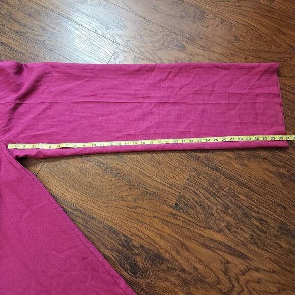 Fashion Nova Sunset Views linen pant set - Picture 9 of 9